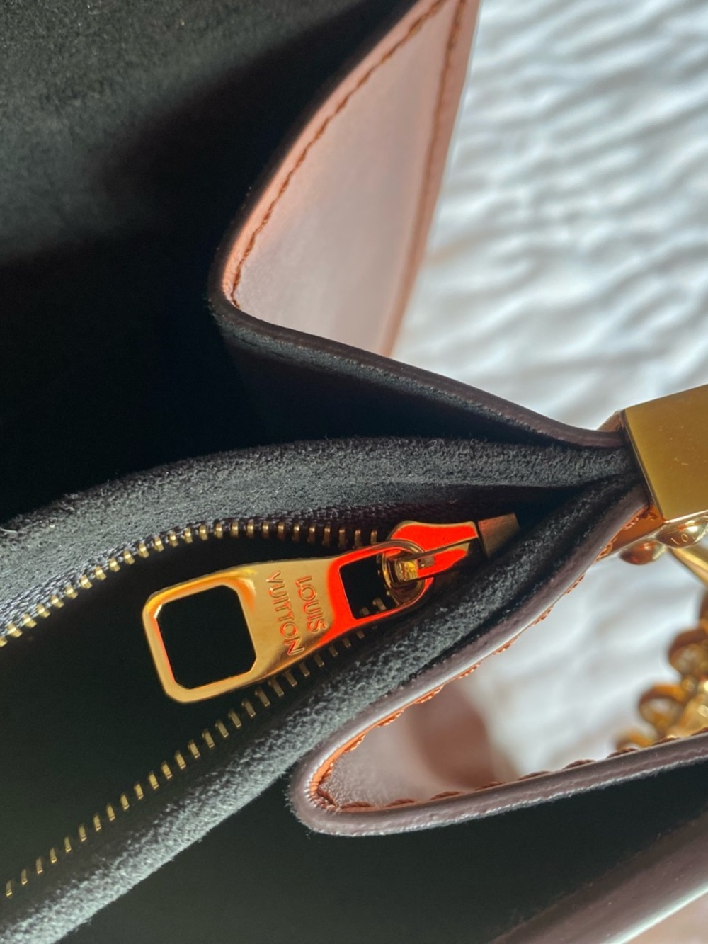 Louis Vuitton Monogram Dauphine MM - Picture 7 of 10